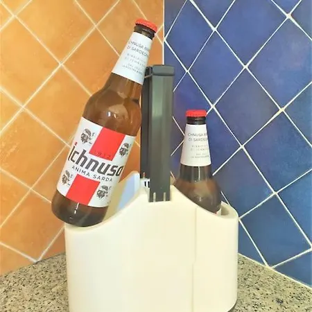 Villino Monte Nai Costa Rei