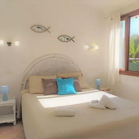 Feriehus Villino Monte Nai Costa Rei