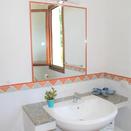 Villino Monte Nai בית נופש