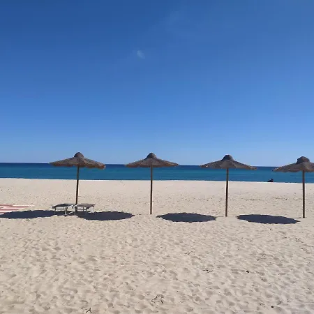 Villino Monte Nai Feriehus Costa Rei